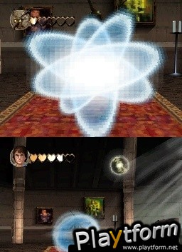 Harry Potter and the Goblet of Fire (DS)