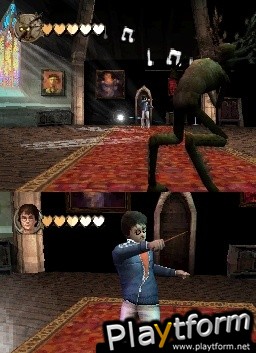 Harry Potter and the Goblet of Fire (DS)