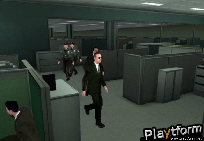 The Matrix: Path of Neo (PC)