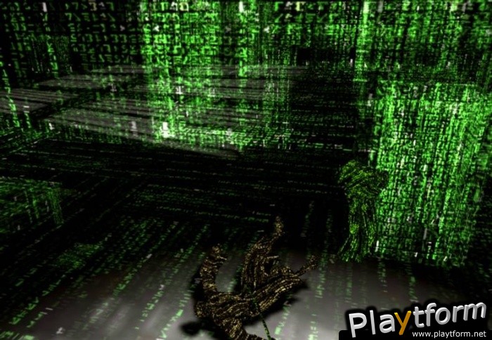 The Matrix: Path of Neo (PC)