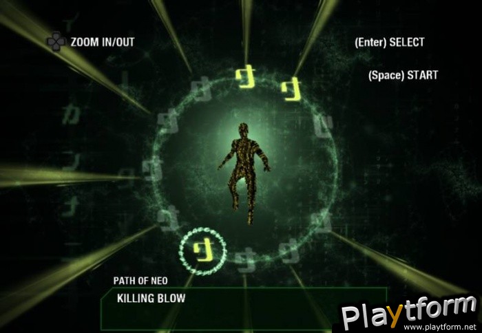 The Matrix: Path of Neo (PC)