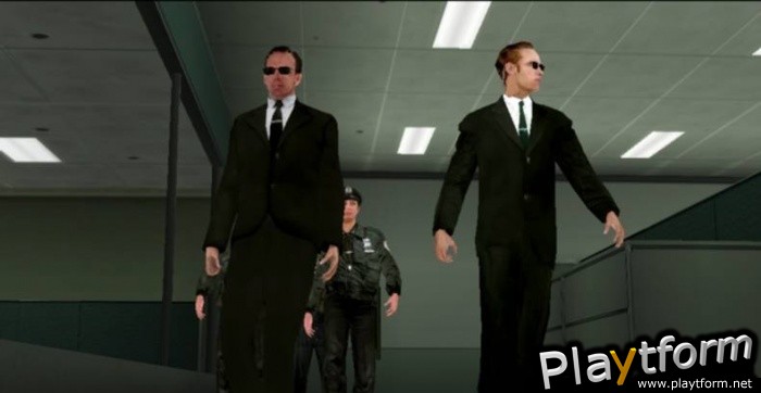 The Matrix: Path of Neo (PC)