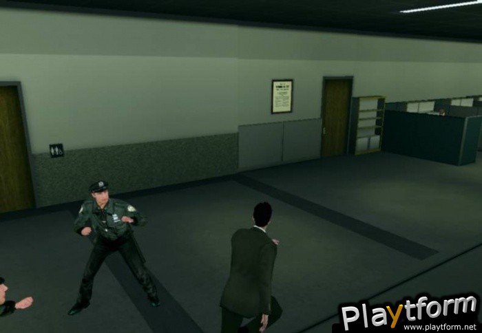 The Matrix: Path of Neo (PC)