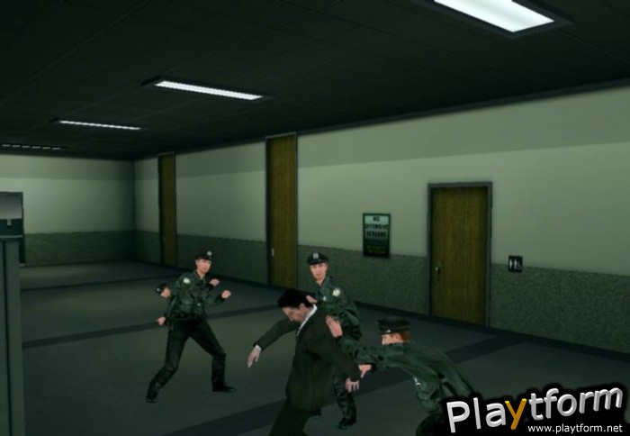 The Matrix: Path of Neo (PC)