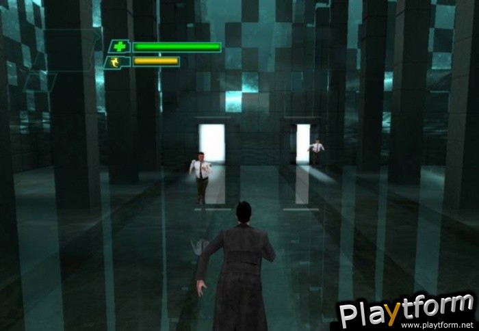 The Matrix: Path of Neo (PC)