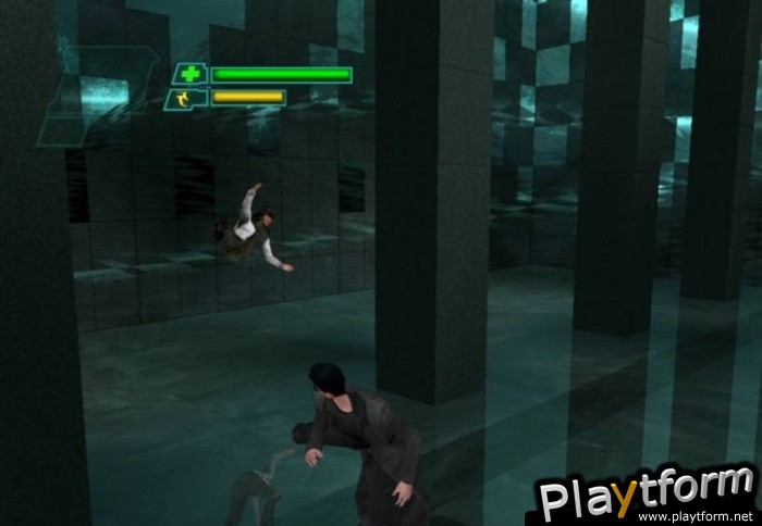 The Matrix: Path of Neo (PC)