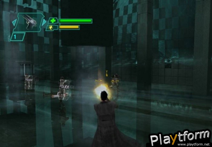 The Matrix: Path of Neo (PC)