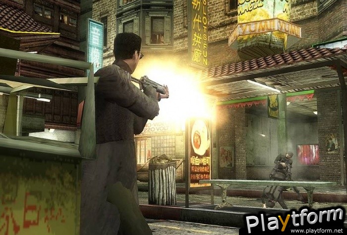 The Matrix: Path of Neo (PC)