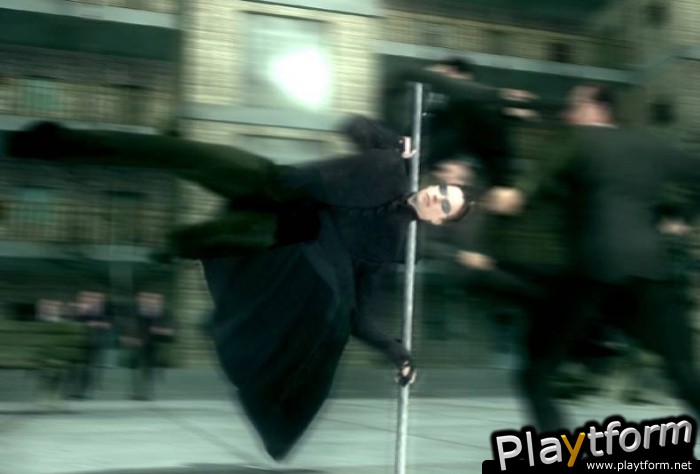 The Matrix: Path of Neo (PC)