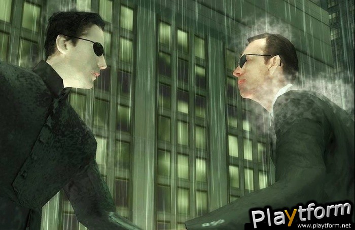 The Matrix: Path of Neo (PC)