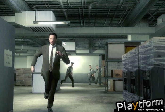 The Matrix: Path of Neo (PC)