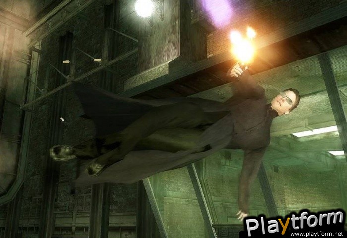 The Matrix: Path of Neo (PC)