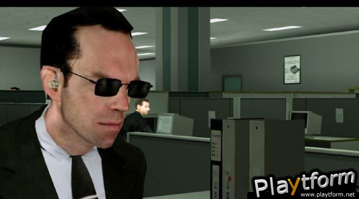 The Matrix: Path of Neo (PC)