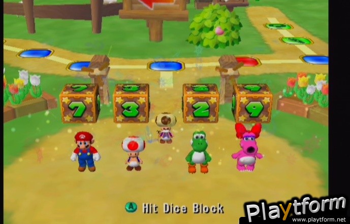 Mario Party 7 (GameCube)