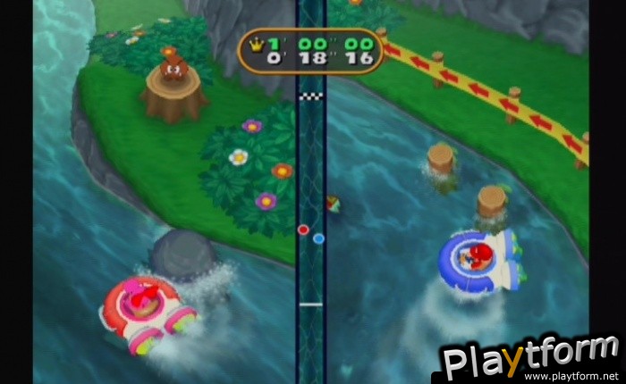 Mario Party 7 (GameCube)