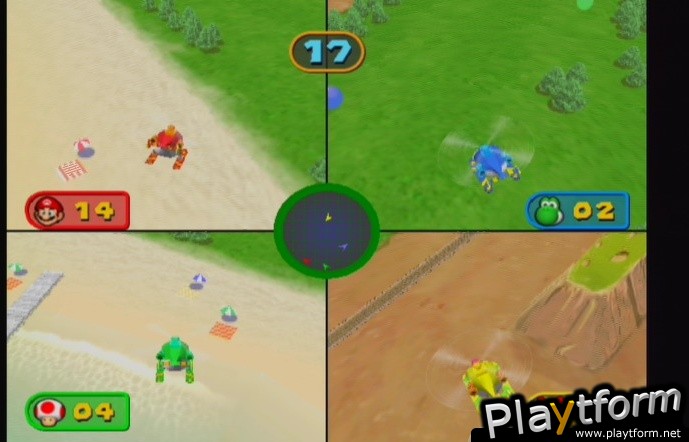 Mario Party 7 (GameCube)