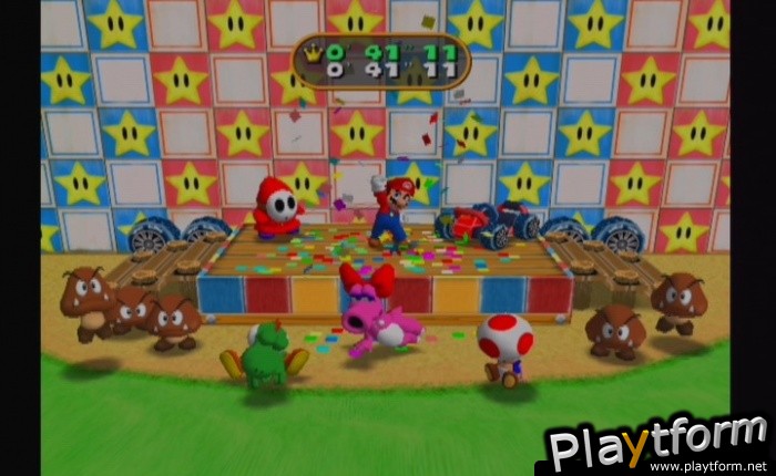 Mario Party 7 (GameCube)