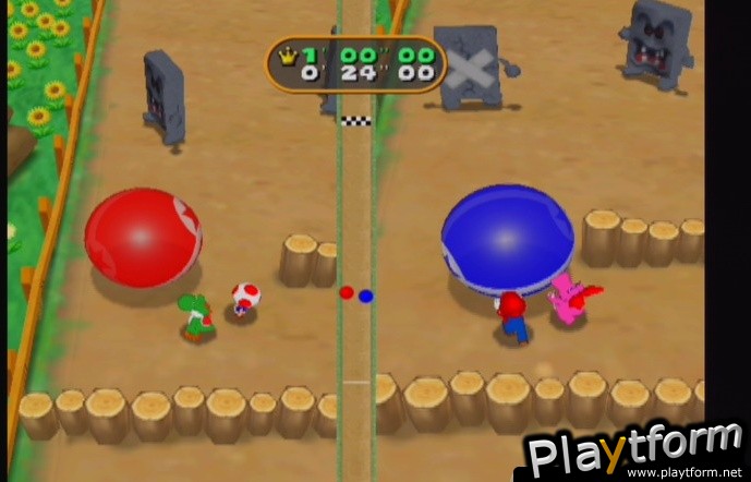 Mario Party 7 (GameCube)