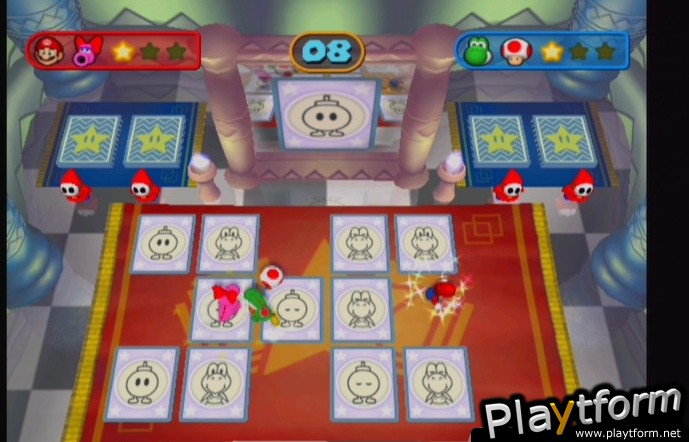 Mario Party 7 (GameCube)