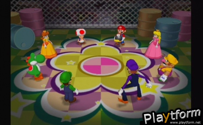 Mario Party 7 (GameCube)