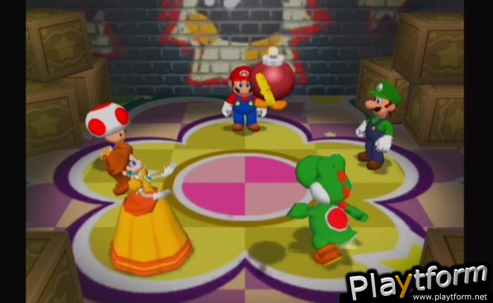 Mario Party 7 (GameCube)