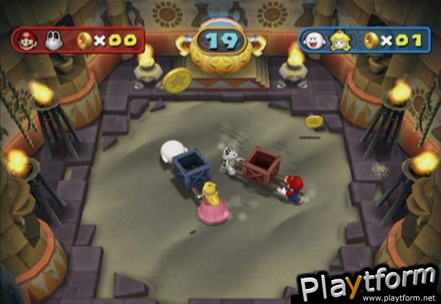 Mario Party 7 (GameCube)