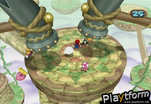 Mario Party 7 (GameCube)