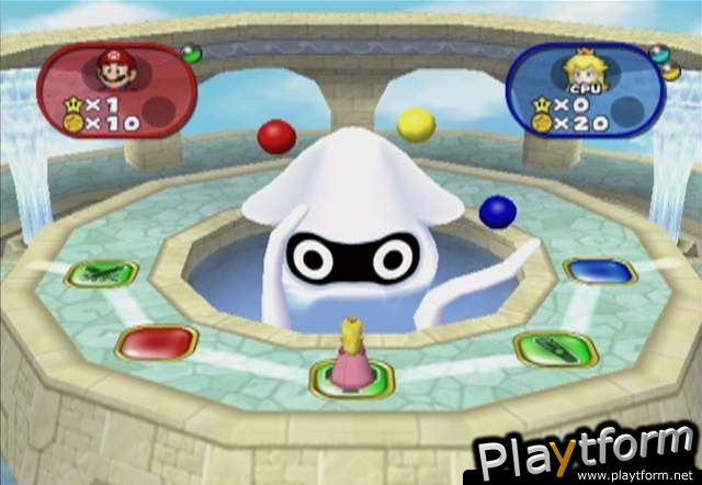 Mario Party 7 (GameCube)