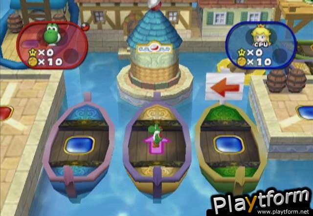 Mario Party 7 (GameCube)