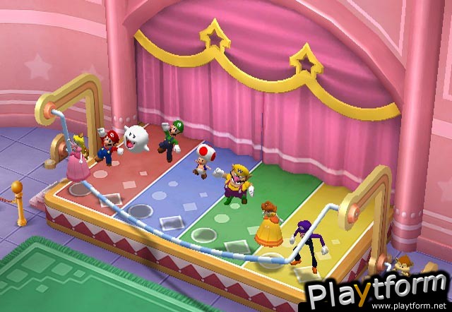 Mario Party 7 (GameCube)