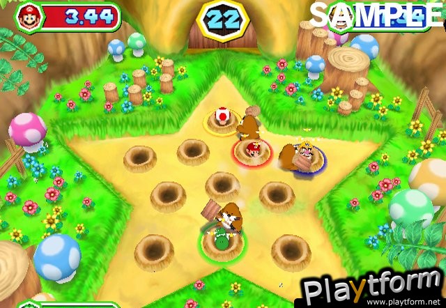 Mario Party 7 (GameCube)