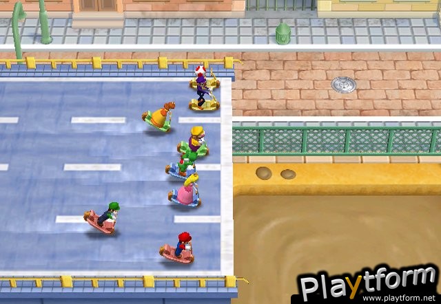 Mario Party 7 (GameCube)