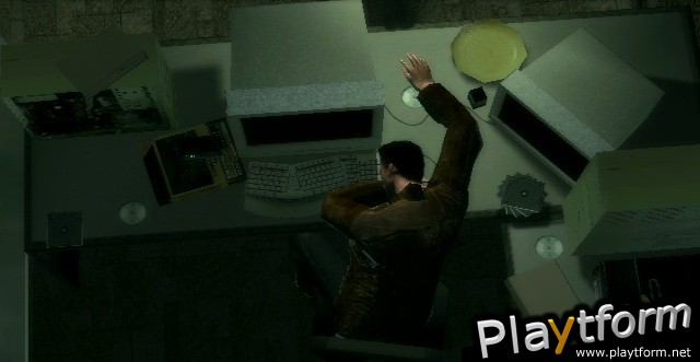 The Matrix: Path of Neo (Xbox)