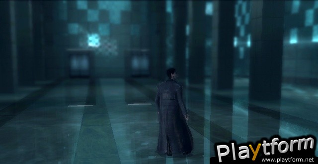 The Matrix: Path of Neo (Xbox)