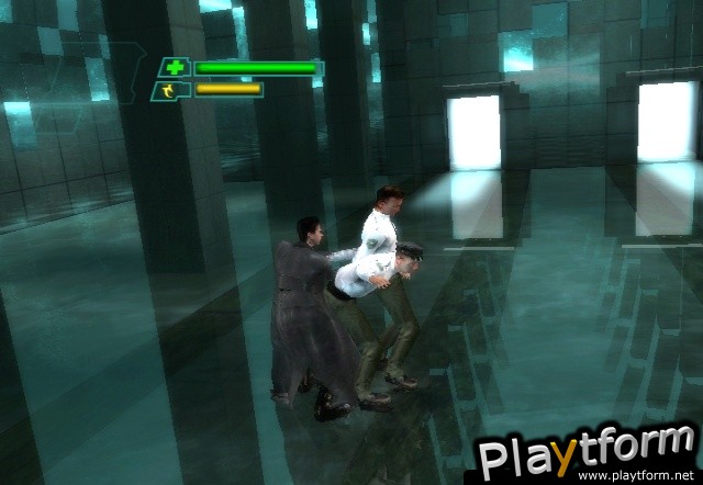 The Matrix: Path of Neo (Xbox)