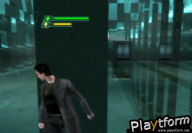 The Matrix: Path of Neo (Xbox)