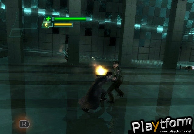 The Matrix: Path of Neo (Xbox)