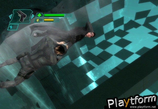 The Matrix: Path of Neo (Xbox)