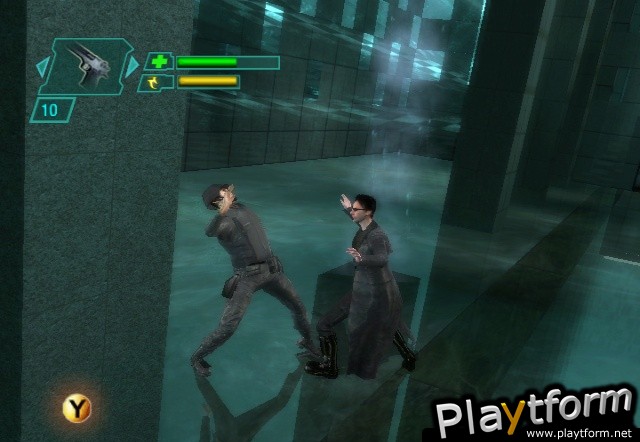 The Matrix: Path of Neo (Xbox)