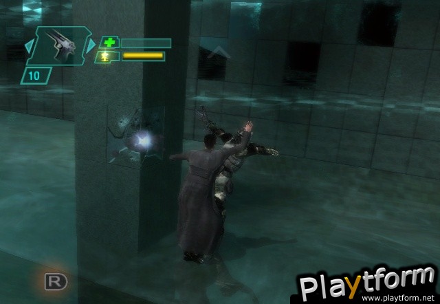 The Matrix: Path of Neo (Xbox)