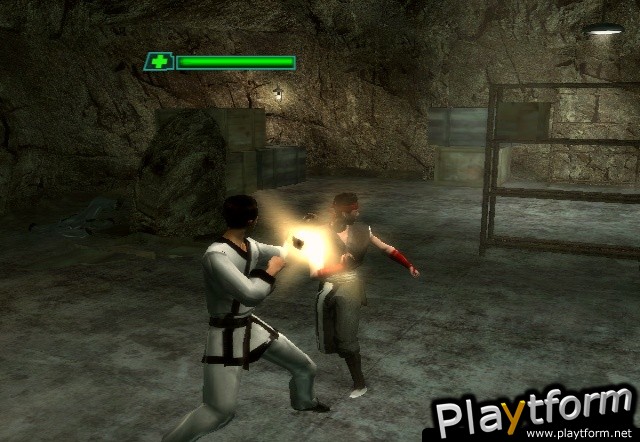 The Matrix: Path of Neo (Xbox)