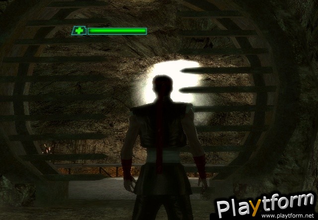 The Matrix: Path of Neo (Xbox)