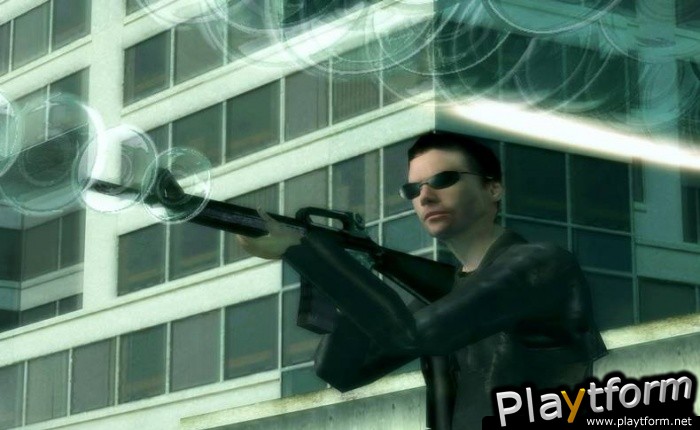 The Matrix: Path of Neo (Xbox)