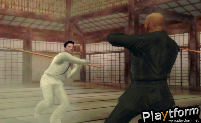 The Matrix: Path of Neo (Xbox)