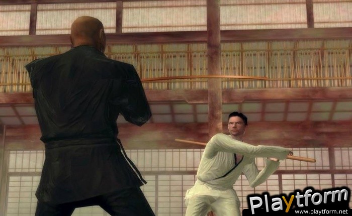 The Matrix: Path of Neo (Xbox)