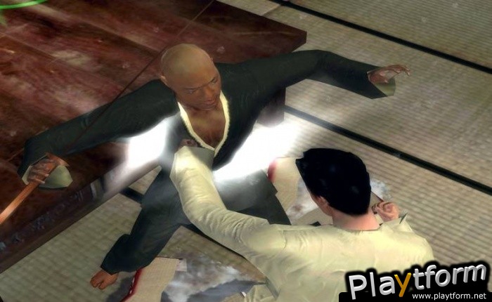 The Matrix: Path of Neo (Xbox)