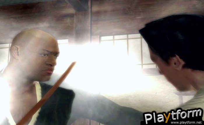 The Matrix: Path of Neo (Xbox)