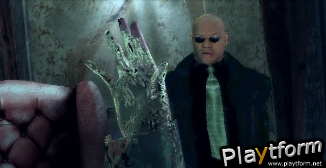 The Matrix: Path of Neo (Xbox)