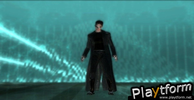 The Matrix: Path of Neo (Xbox)