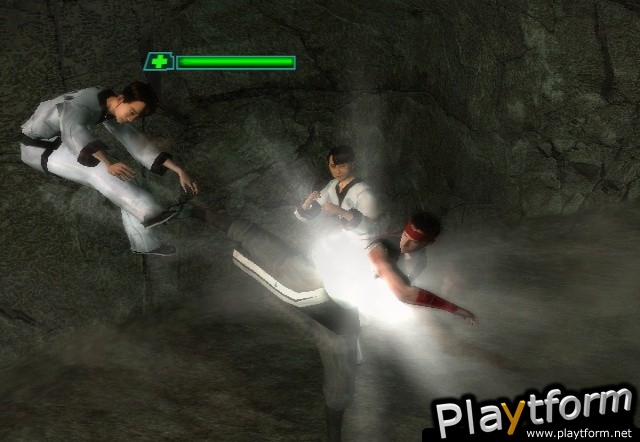 The Matrix: Path of Neo (Xbox)